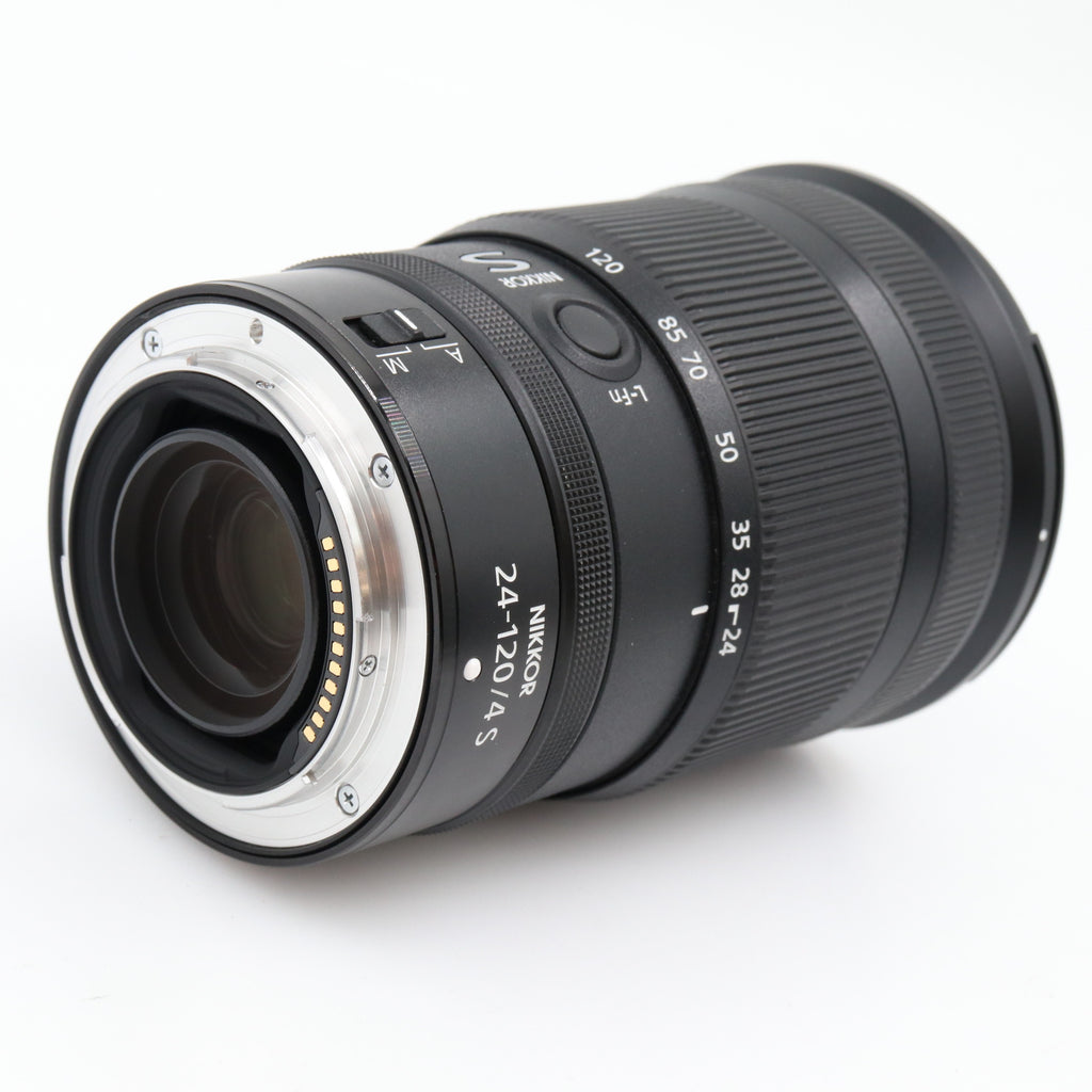 Nikon Z 24-120mm f/4 S used