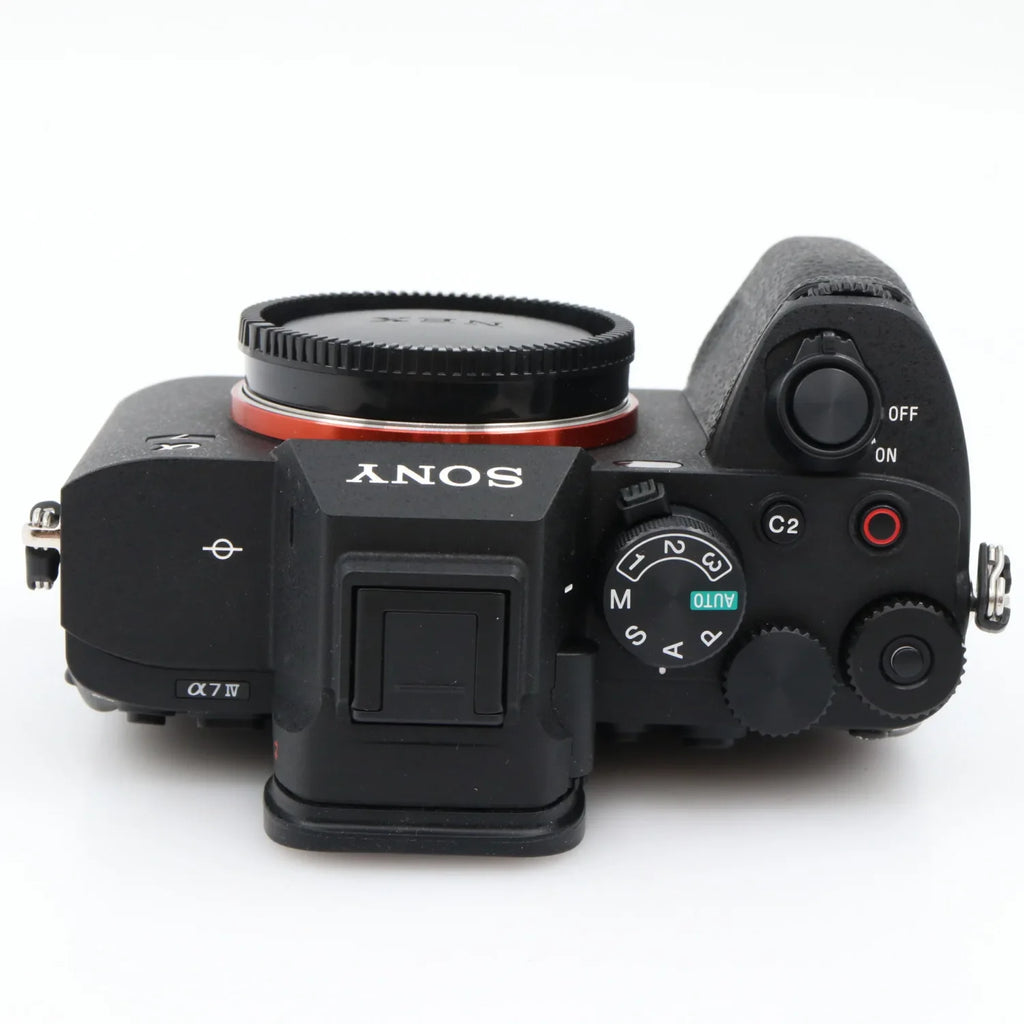 Sony A7 IV Gehäuse gebraucht