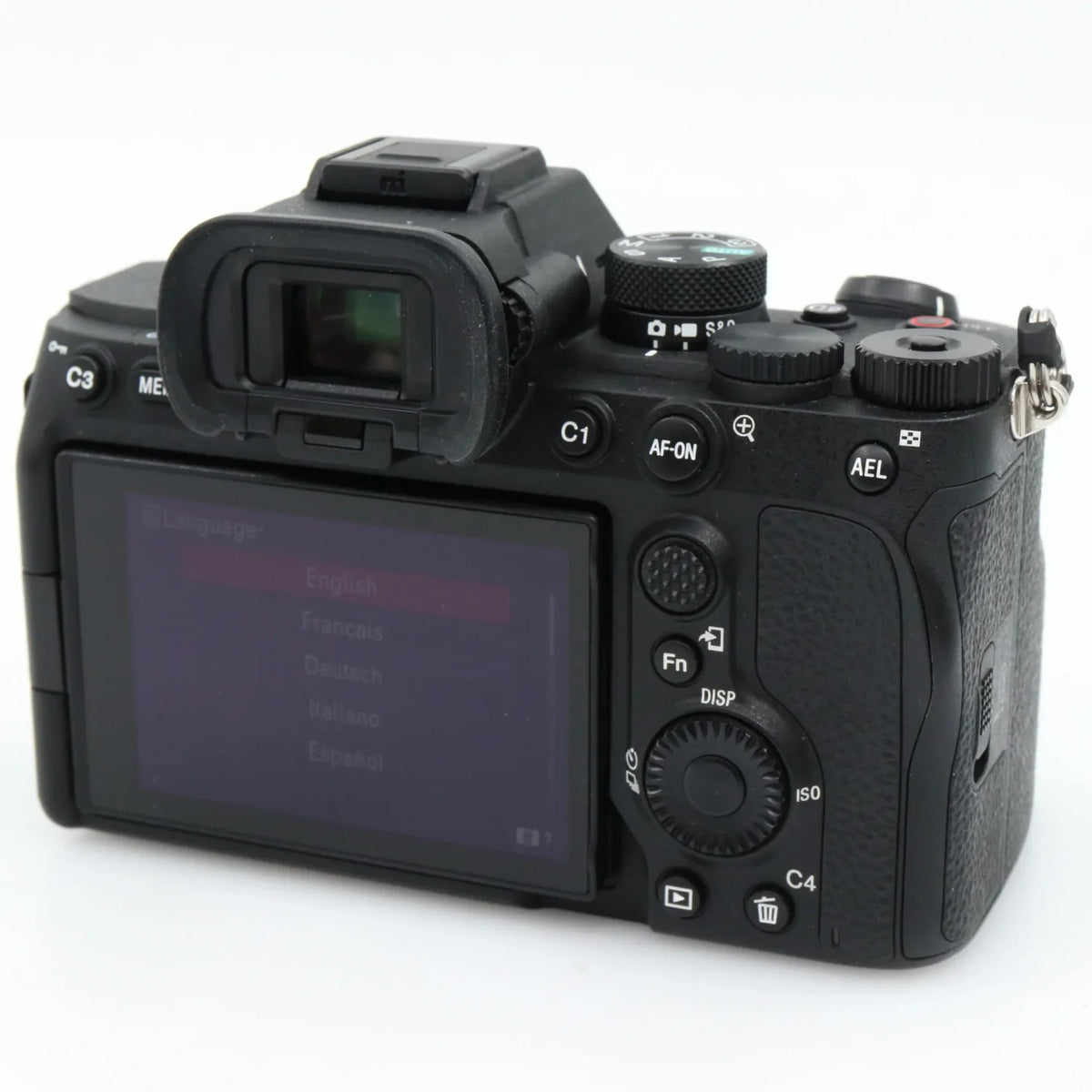 Sony A7 IV Gehäuse gebraucht