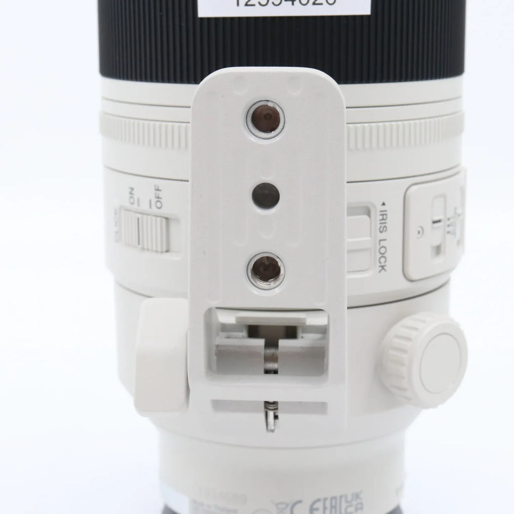 Sony FE 70-200mm F/2.8 GM OSS II used