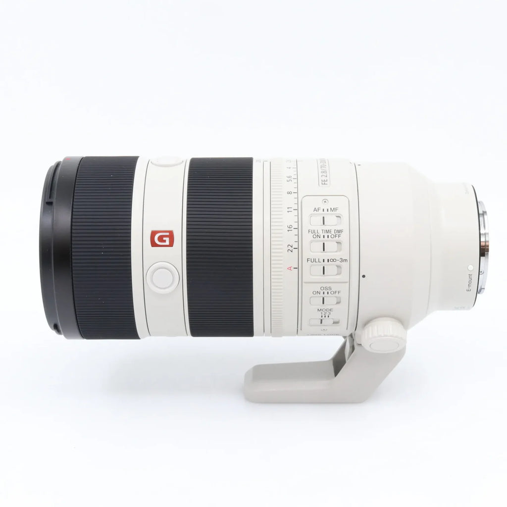 Sony FE 70-200mm F/2.8 GM OSS II used