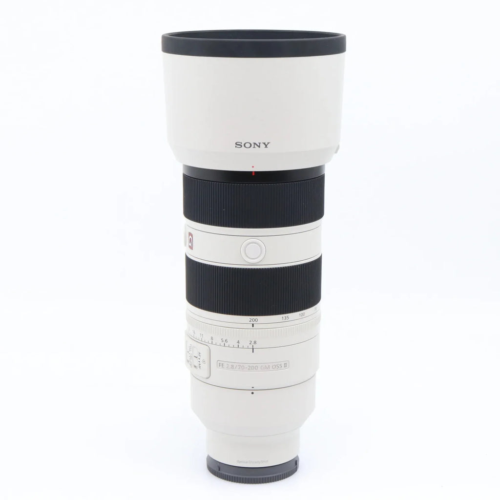 Sony FE 70-200mm F/2.8 GM OSS II used