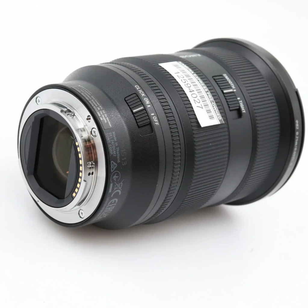 Sony FE 24-70mm F/2.8 GM II used