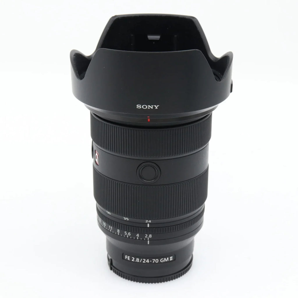 Sony FE 24-70mm F/2.8 GM II used