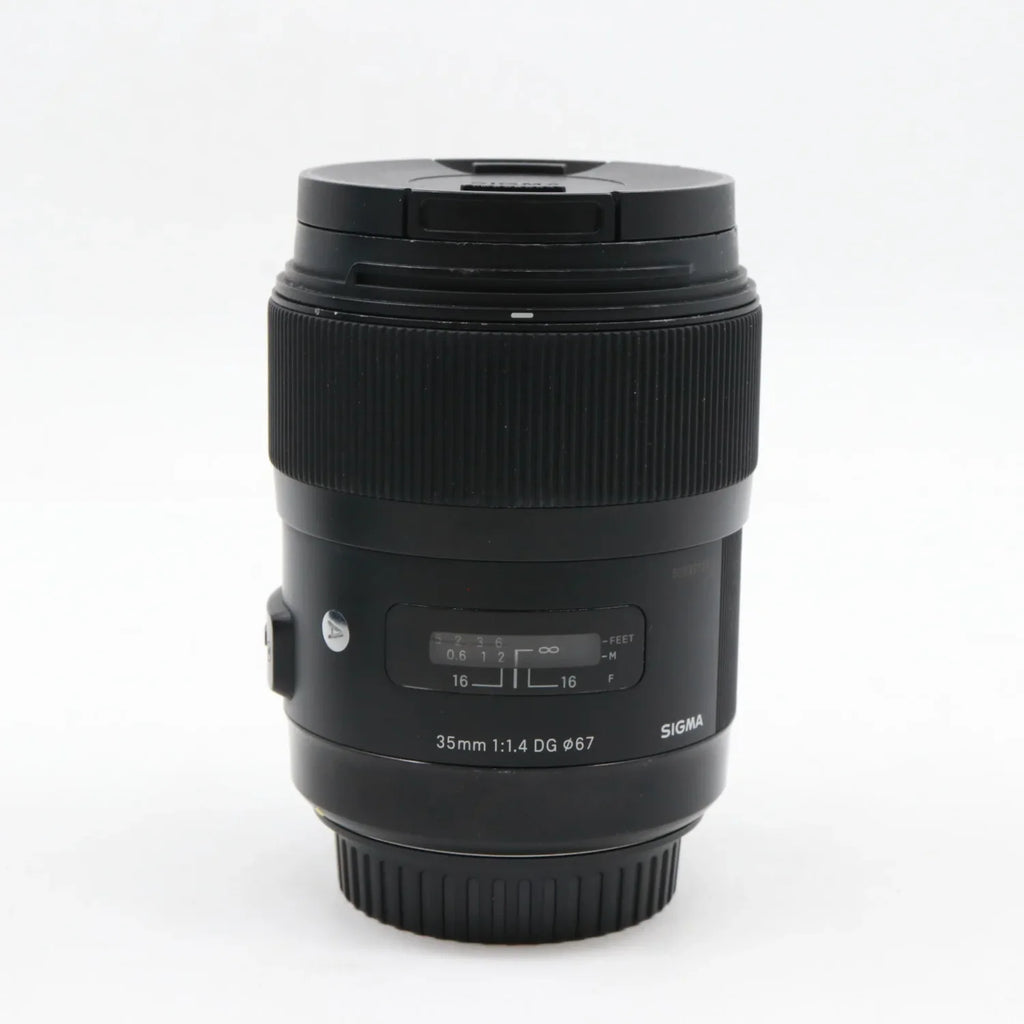 Sigma 35mm f/1.4 ART DG HSM Canon EF used