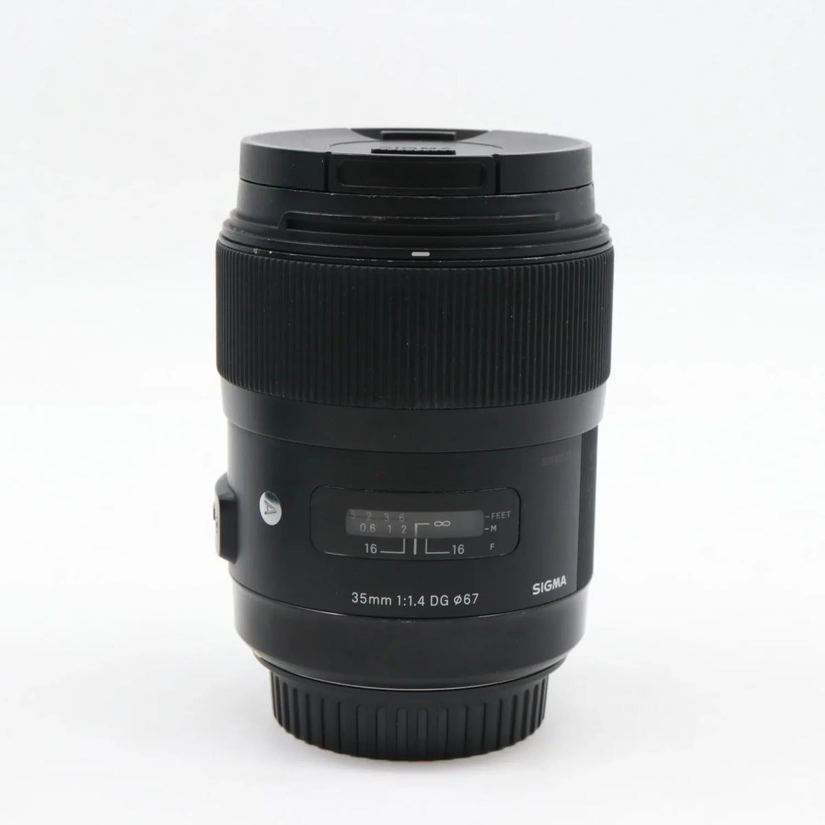 Sigma 35mm f/1.4 ART DG HSM Canon EF used
