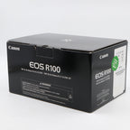 Canon EOS R100 + 18-45mm f/4.5-6.3 IS STM gebraucht