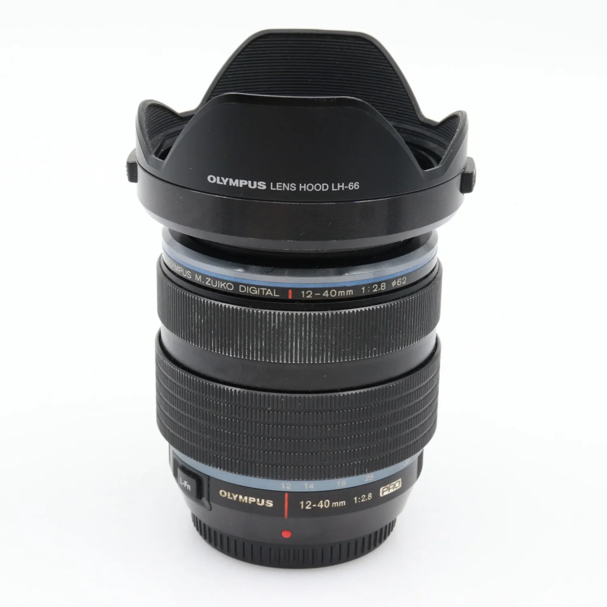 Olympus M.Zuiko Digital 12-40mm f/2.8 PRO gebraucht