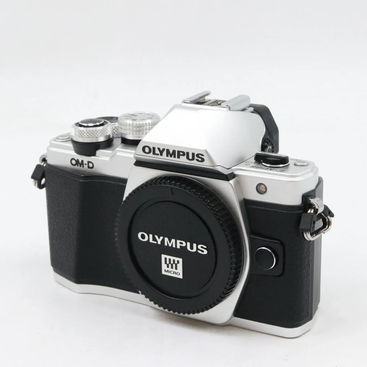 Olympus OM-D E-M10 mark II Gehäuse Gebraucht