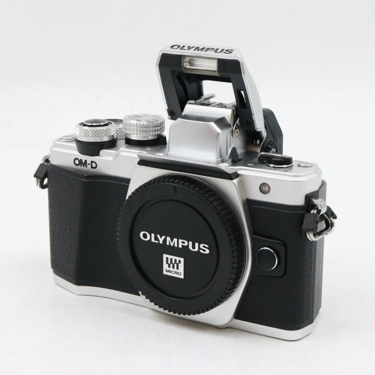 Olympus OM-D E-M10 mark II Gehäuse Gebraucht