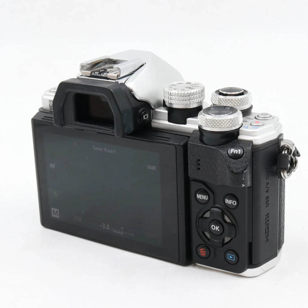 Olympus OM-D E-M10 mark II Gehäuse Gebraucht