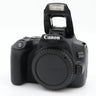 Canon EOS 250D body used