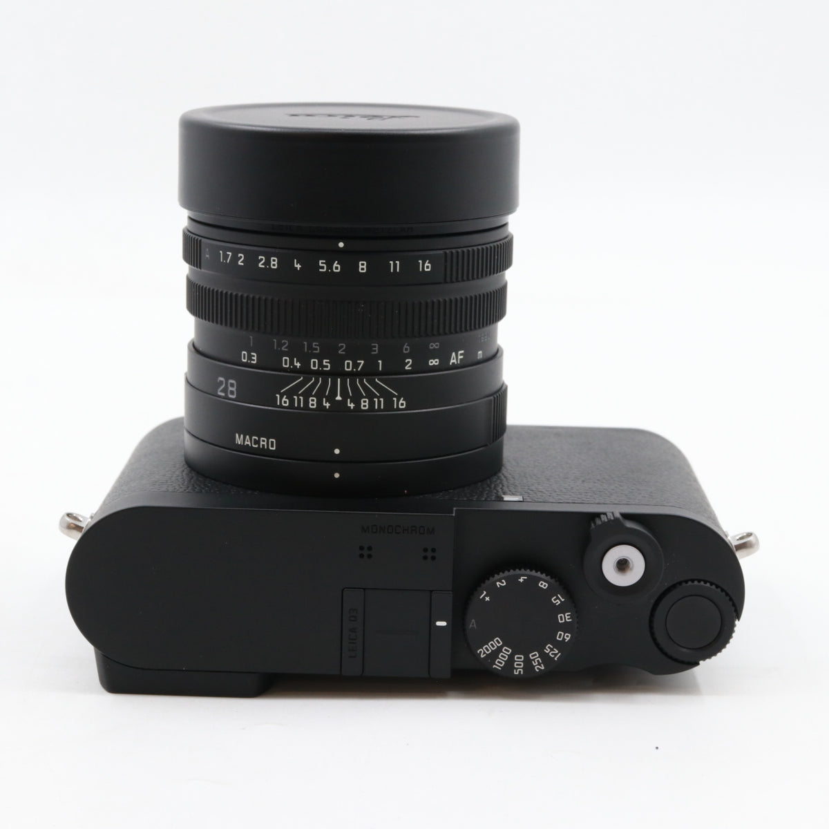 Leica 19200 Q3 Monochrom gebraucht