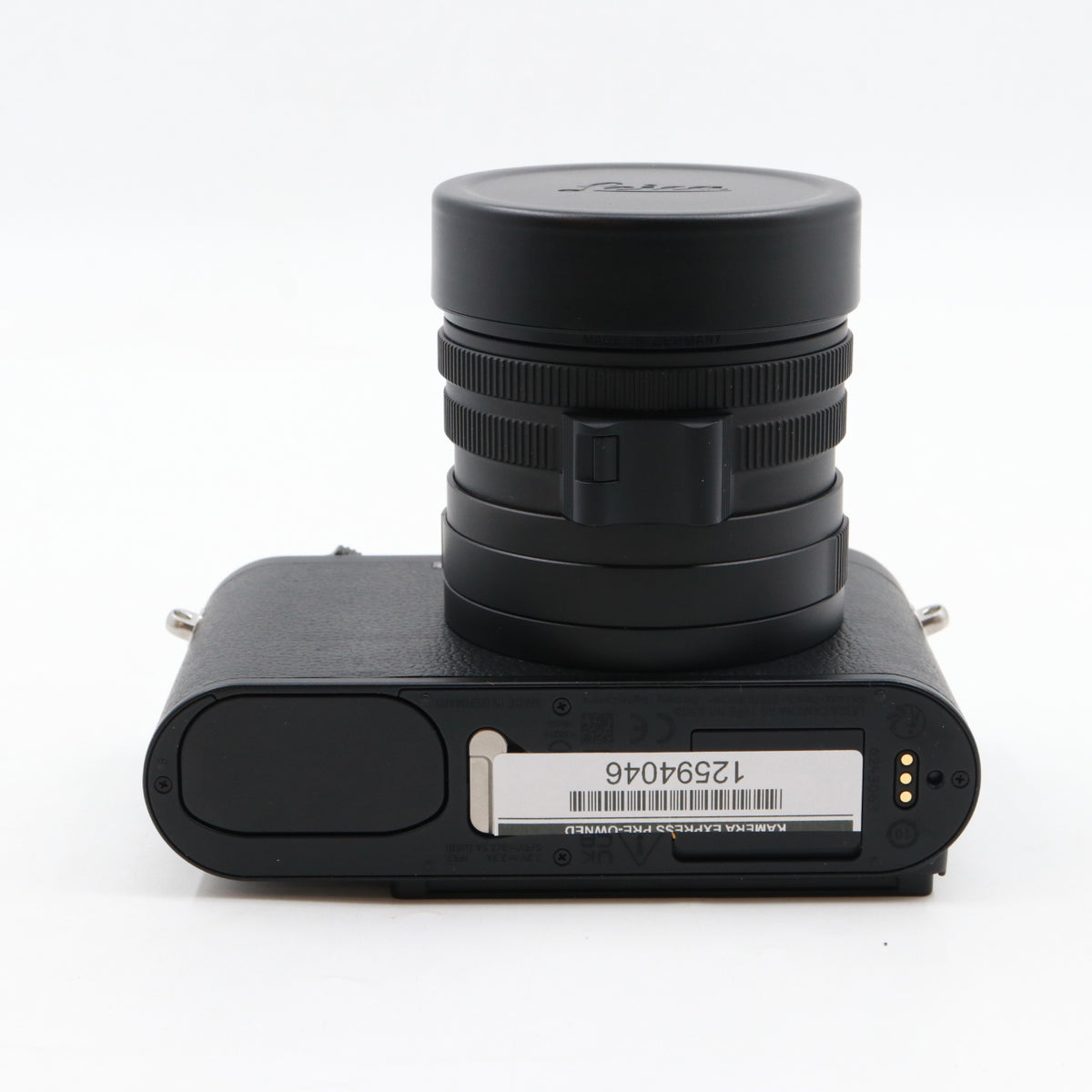 Leica 19200 Q3 Monochrom gebraucht