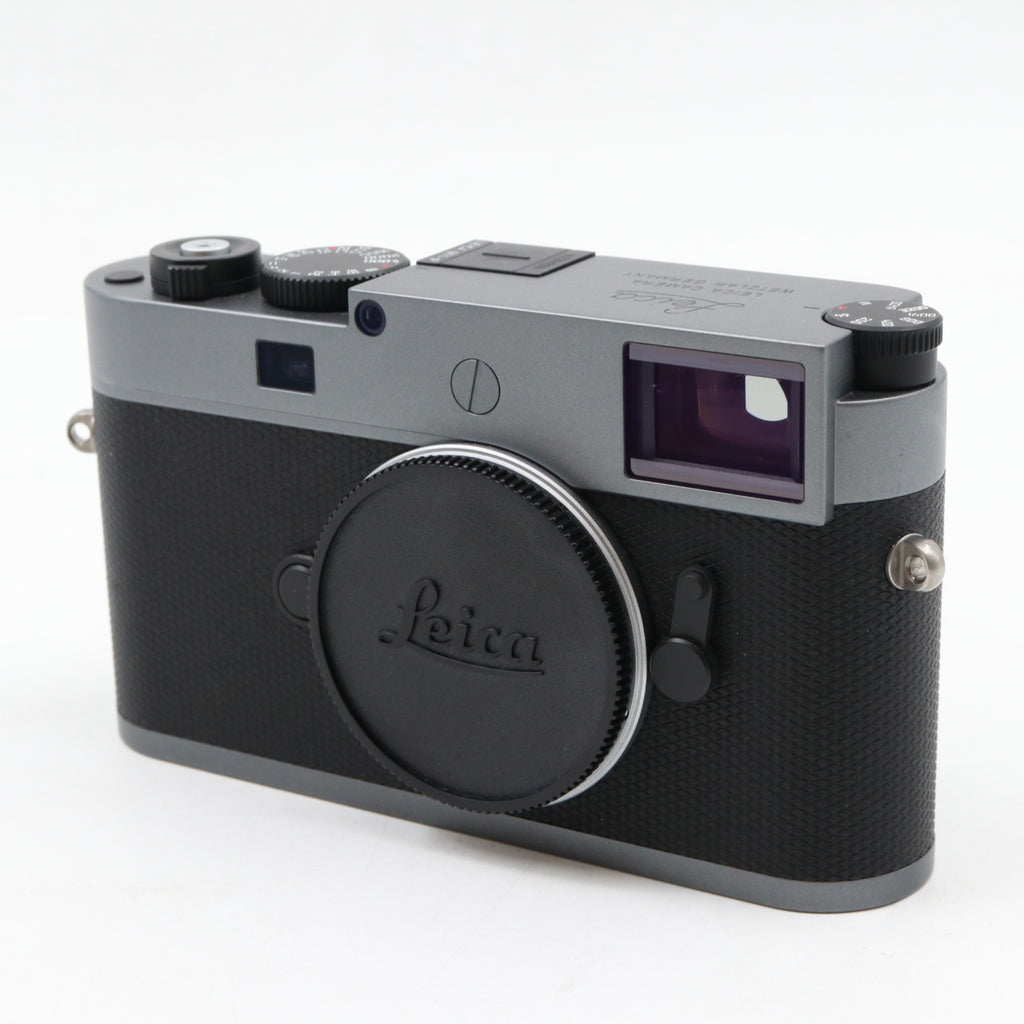 Leica 20071 M11-P body Metal Gray Paint Finish used