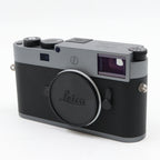 Leica 20071 M11-P body Metal Gray Paint Finish used