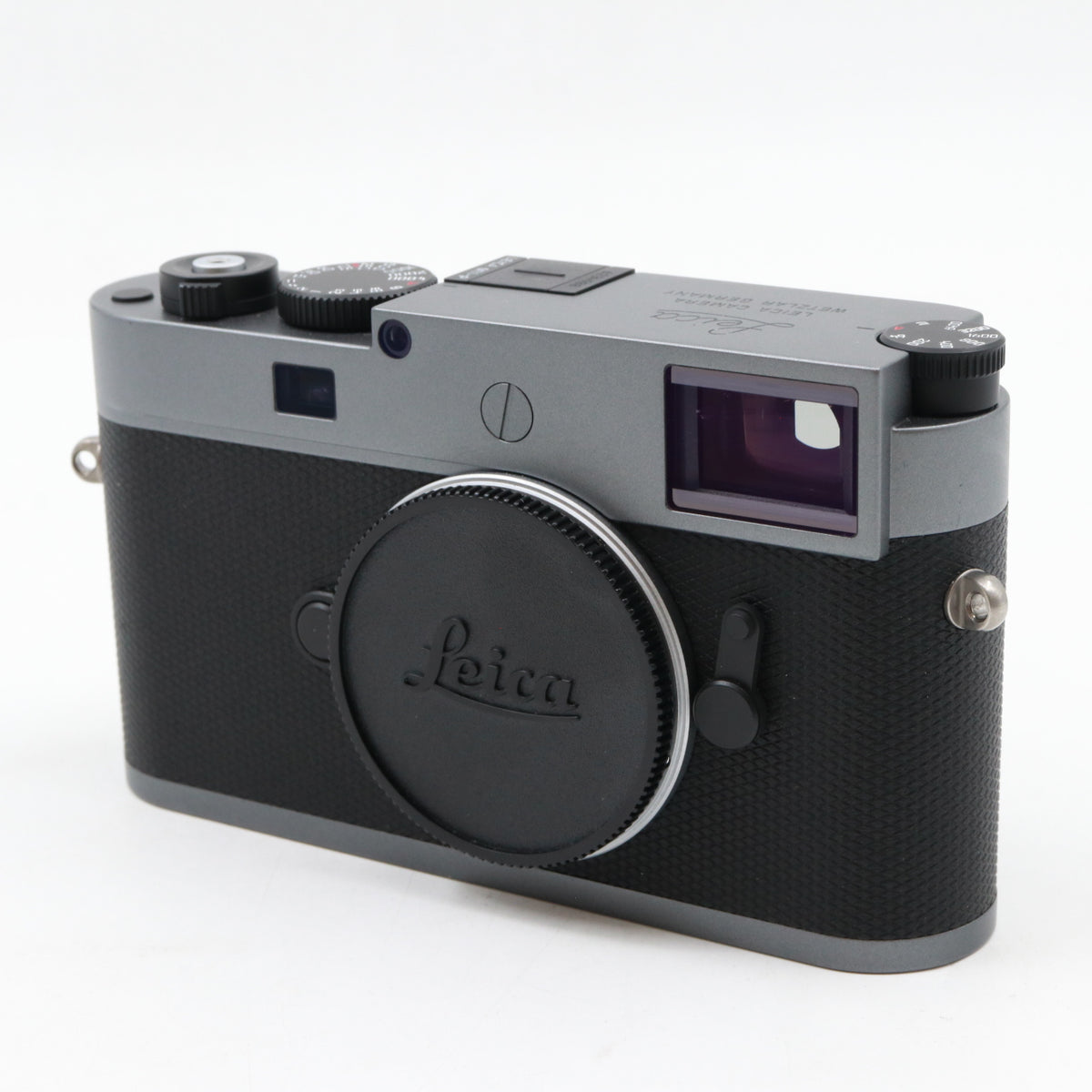 Leica 20071 M11-P body Metal Gray Paint Finish used