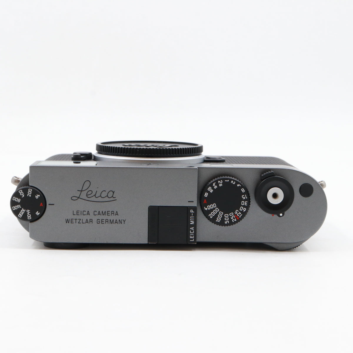 Leica 20071 M11-P body Metal Gray Paint Finish used