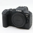 Canon EOS R6 body used
