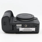 Canon EOS R6 body used