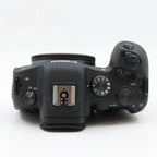 Canon EOS R6 body used