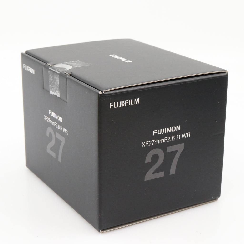 Fujifilm XF 27mm f/2.8 R WR gebraucht