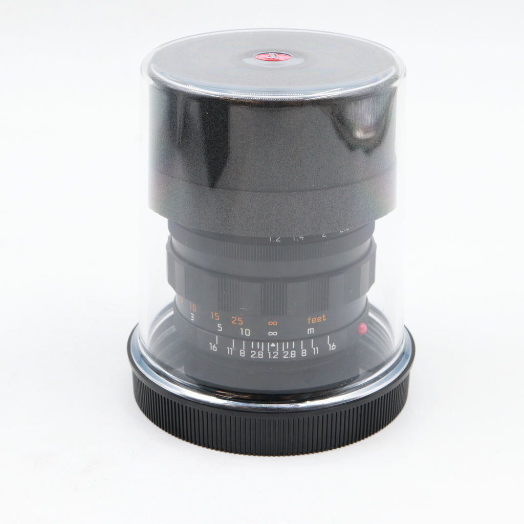 Leica 11686 Noctilux-M 50mm f/1.2 ASPH. (Neuauflage) gebraucht