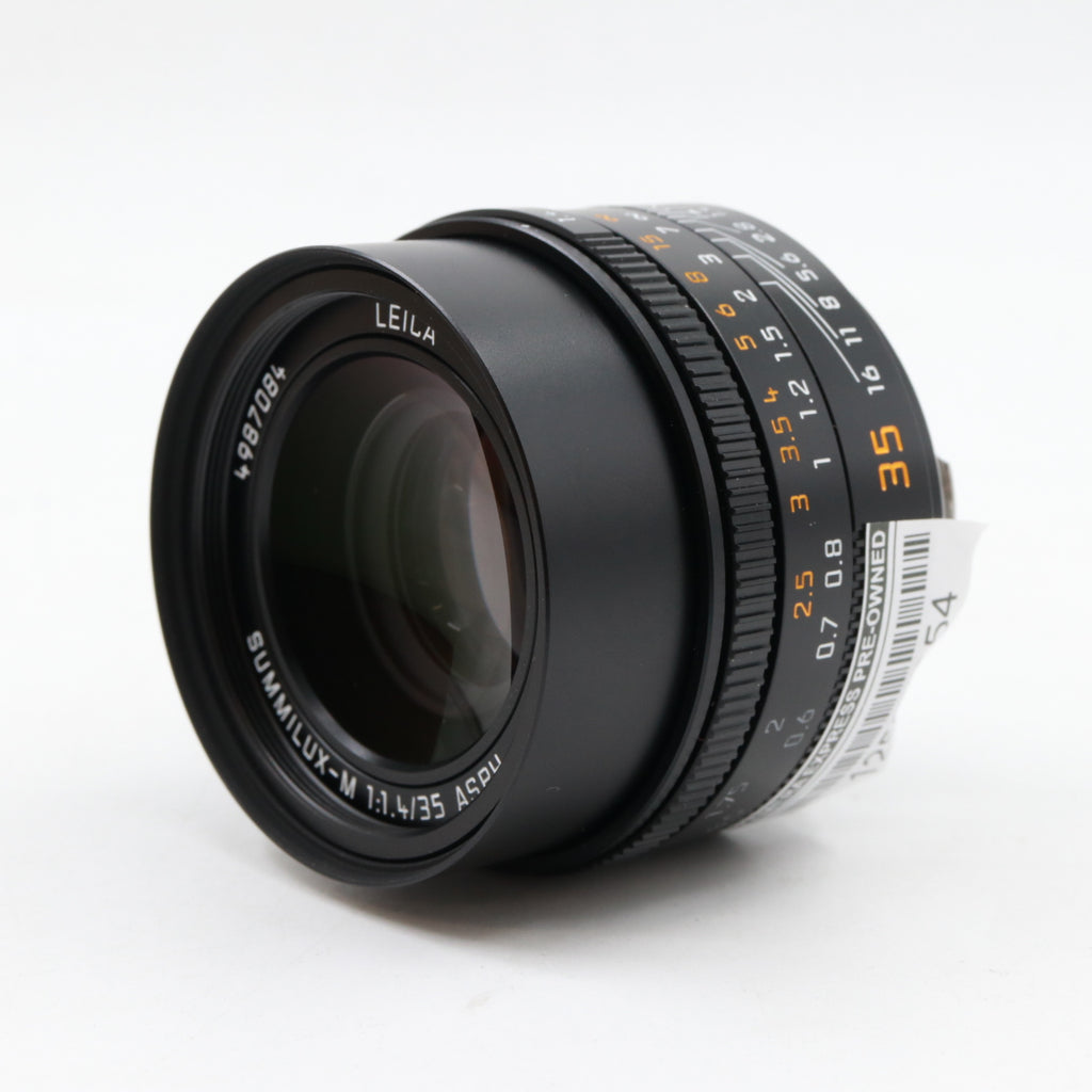 Leica 11726 Summilux-M 35mm f/1.4 ASPH. used