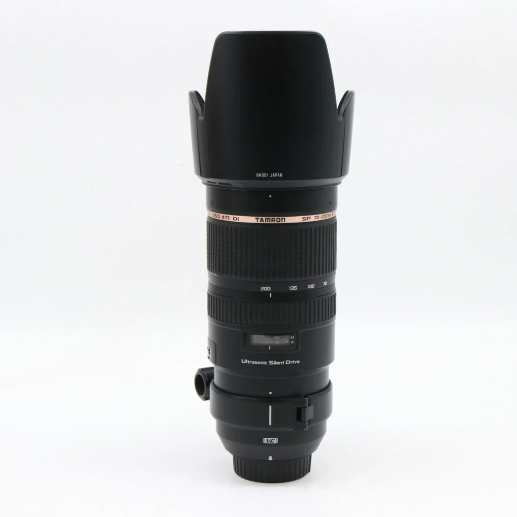 Tamron 70-200mm f/2.8 Di VC USD Nikon used