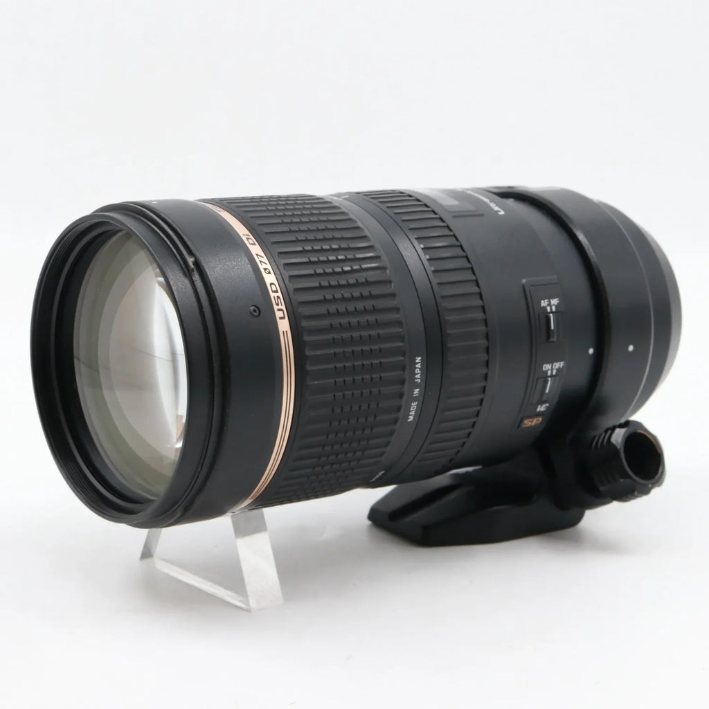 Tamron 70-200mm f/2.8 Di VC USD Nikon used
