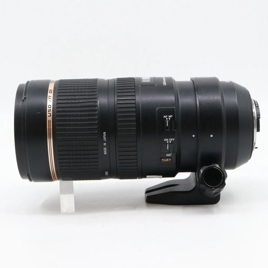 Tamron 70-200mm f/2.8 Di VC USD Nikon used
