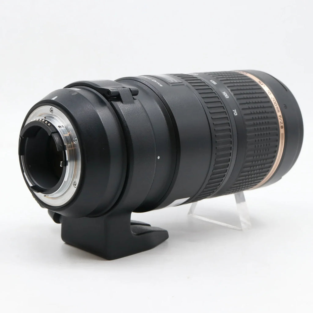Tamron 70-200mm f/2.8 Di VC USD Nikon used