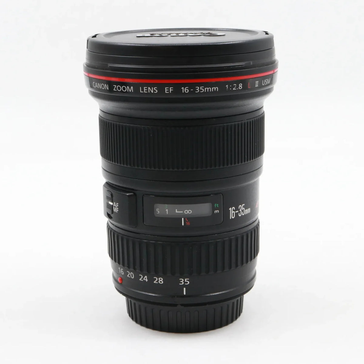 Canon EF 16-35mm f/2.8 L II USM used