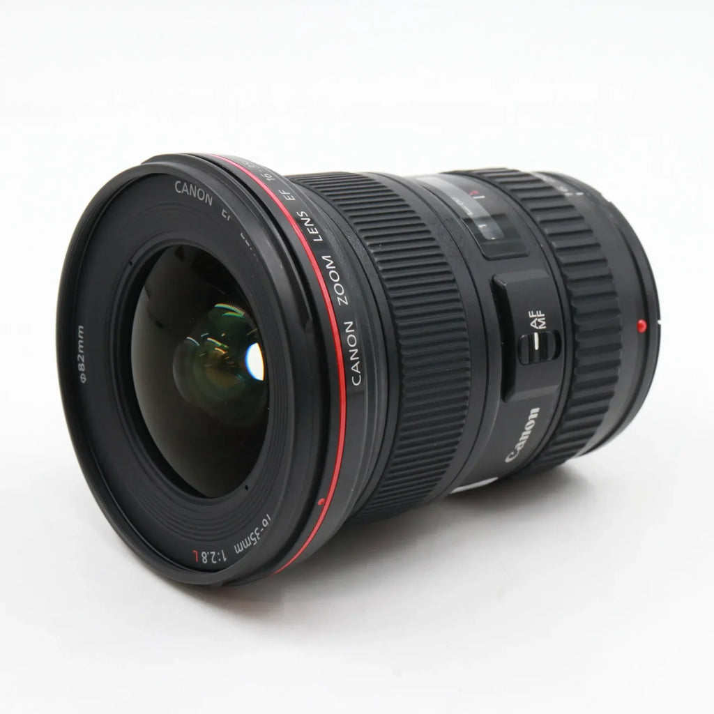 Canon EF 16-35mm f/2.8 L II USM used