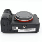 Sony A7 III body used