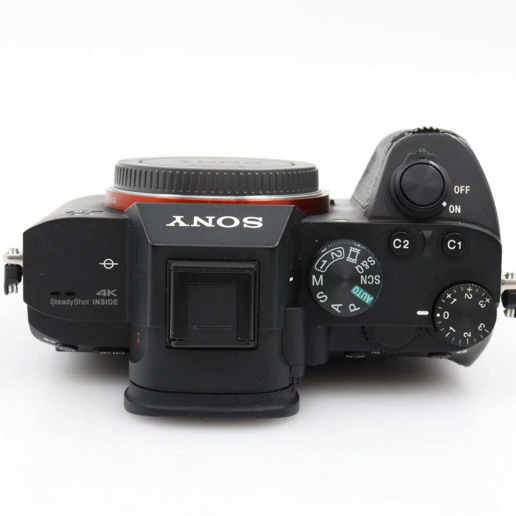 Sony A7 III body used