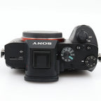 Sony A7 III body used
