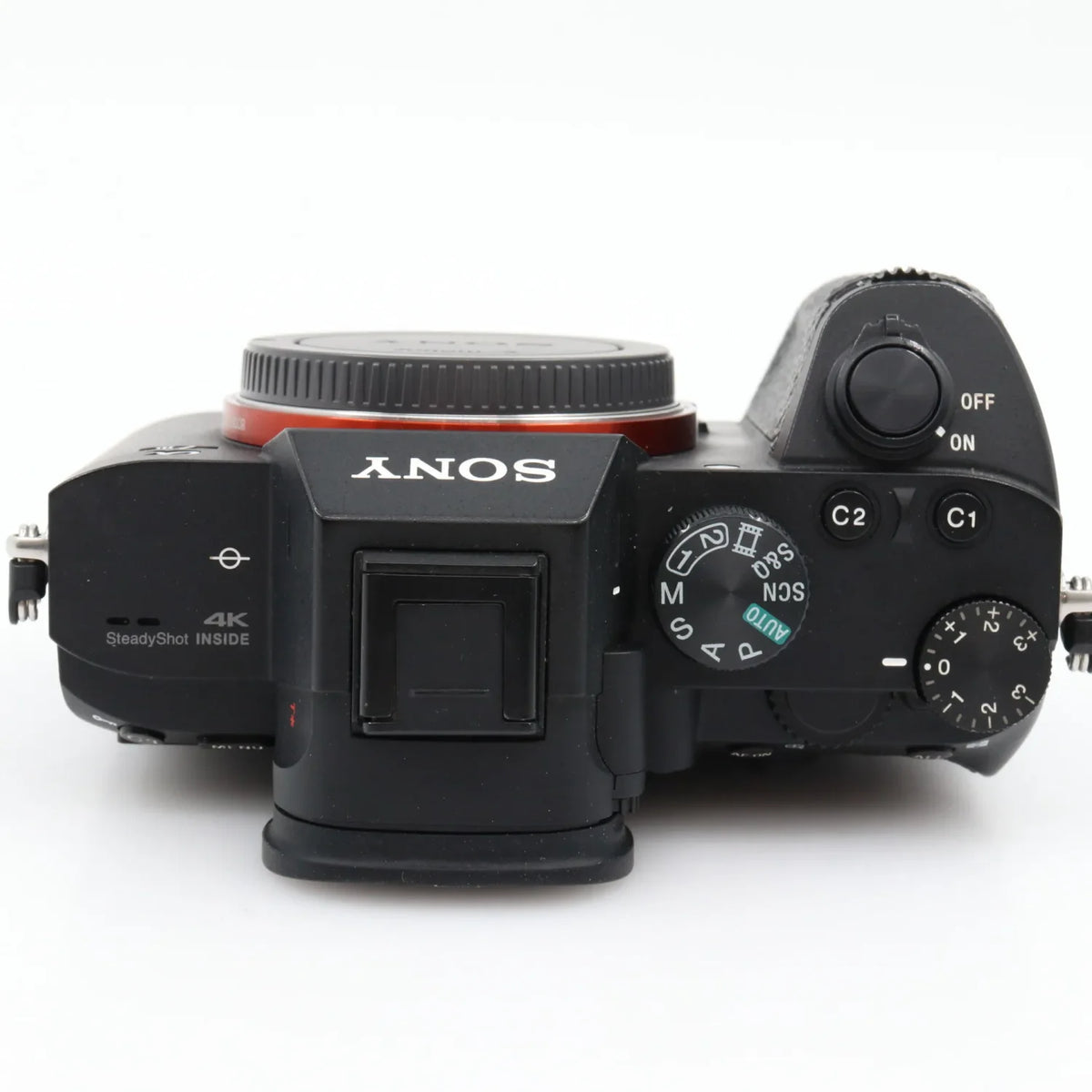 Sony A7 III body used