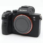 Sony A7 III body used