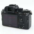 Sony A7 III body used