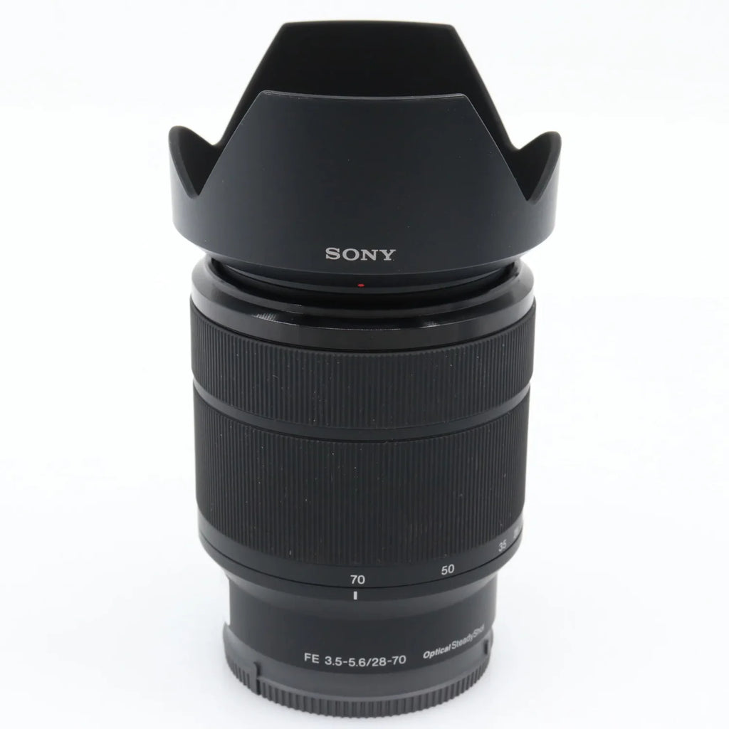 Sony FE 28-70mm f/3.5-5.6 OSS gebraucht