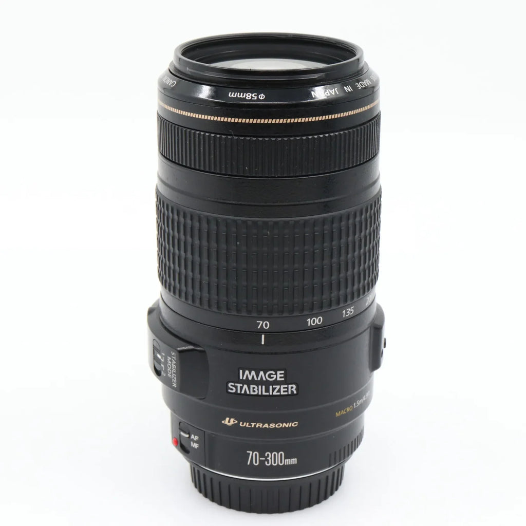 Canon EF 70-300mm f/4-5.6 IS USM gebraucht