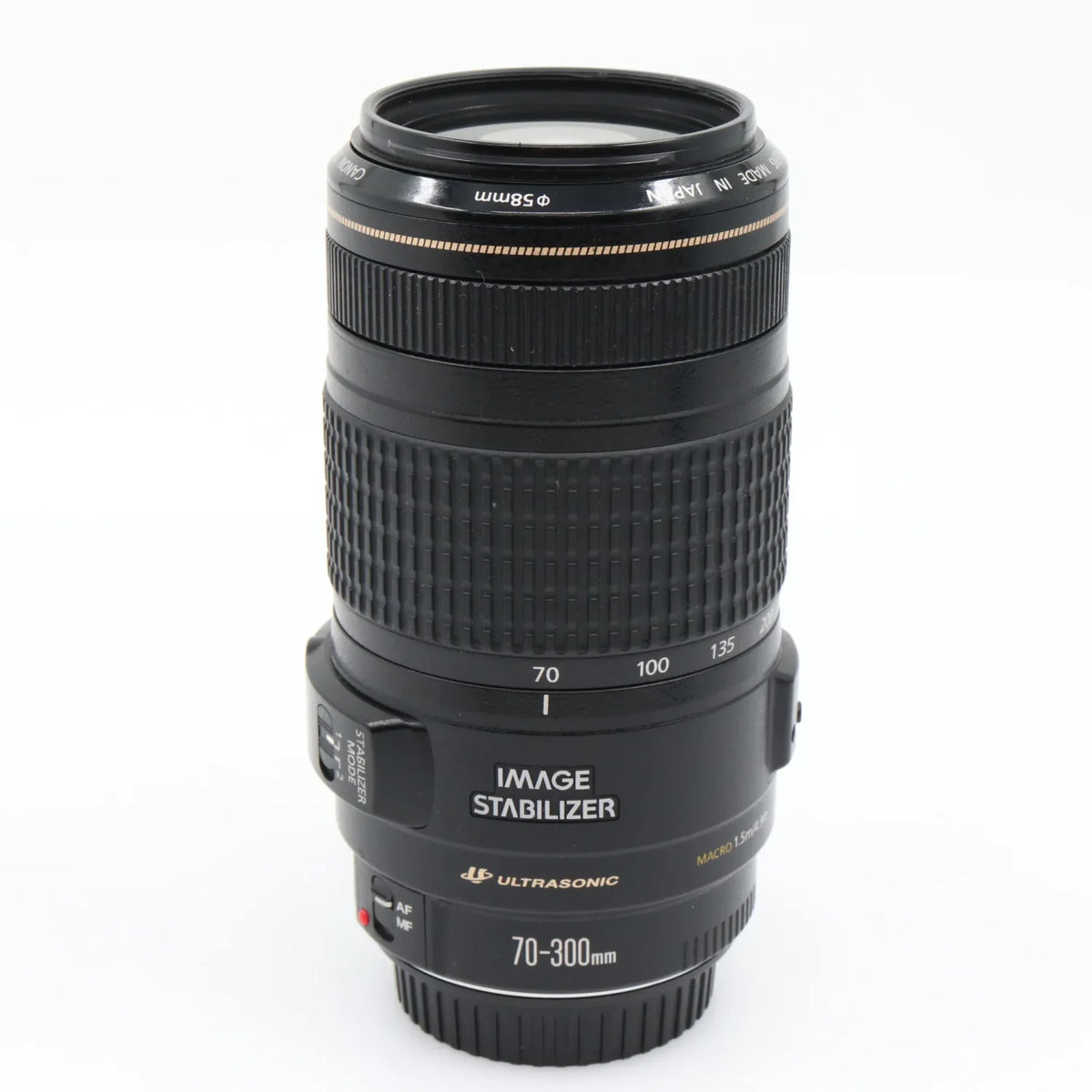 Canon EF 70-300mm f/4-5.6 IS USM gebraucht