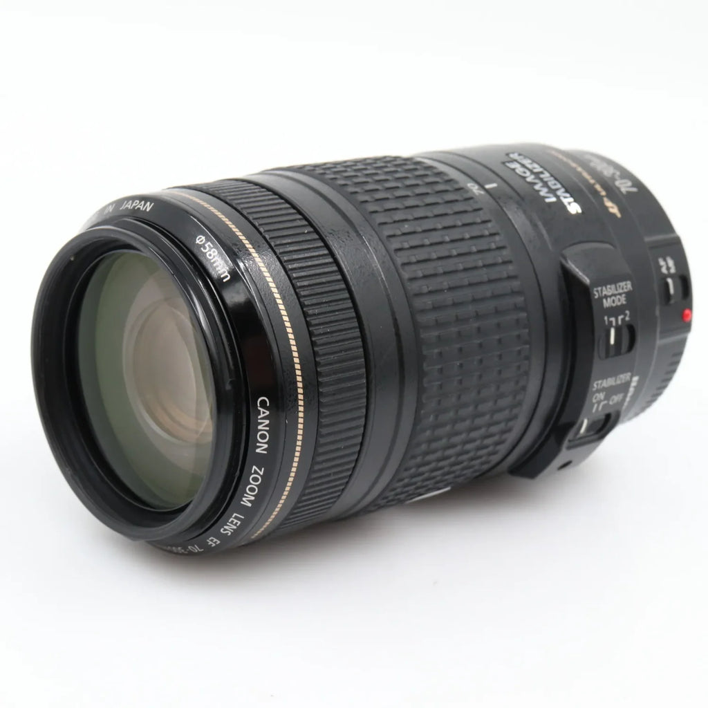 Canon EF 70-300mm f/4-5.6 IS USM gebraucht