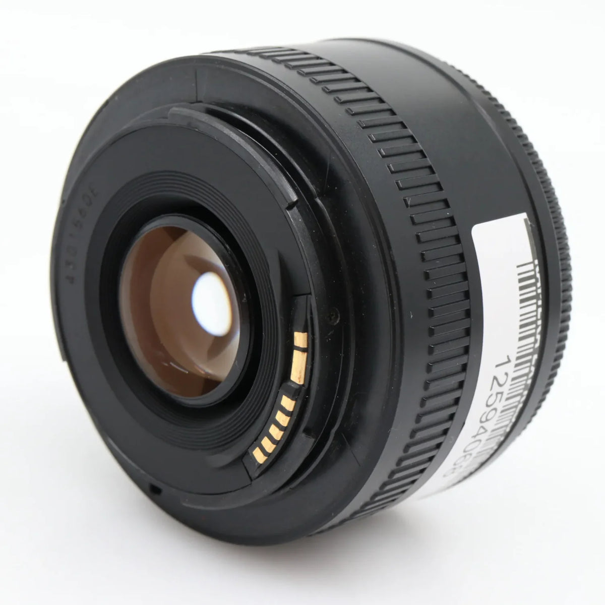 Canon EF 50mm f/1.8 II used