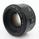 Canon EF 50mm f/1.8 II used