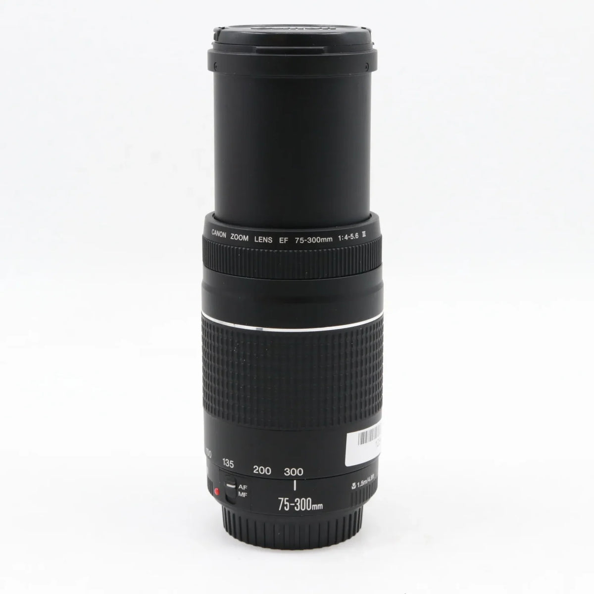 Canon EF 75-300mm F/4-5.6 III used
