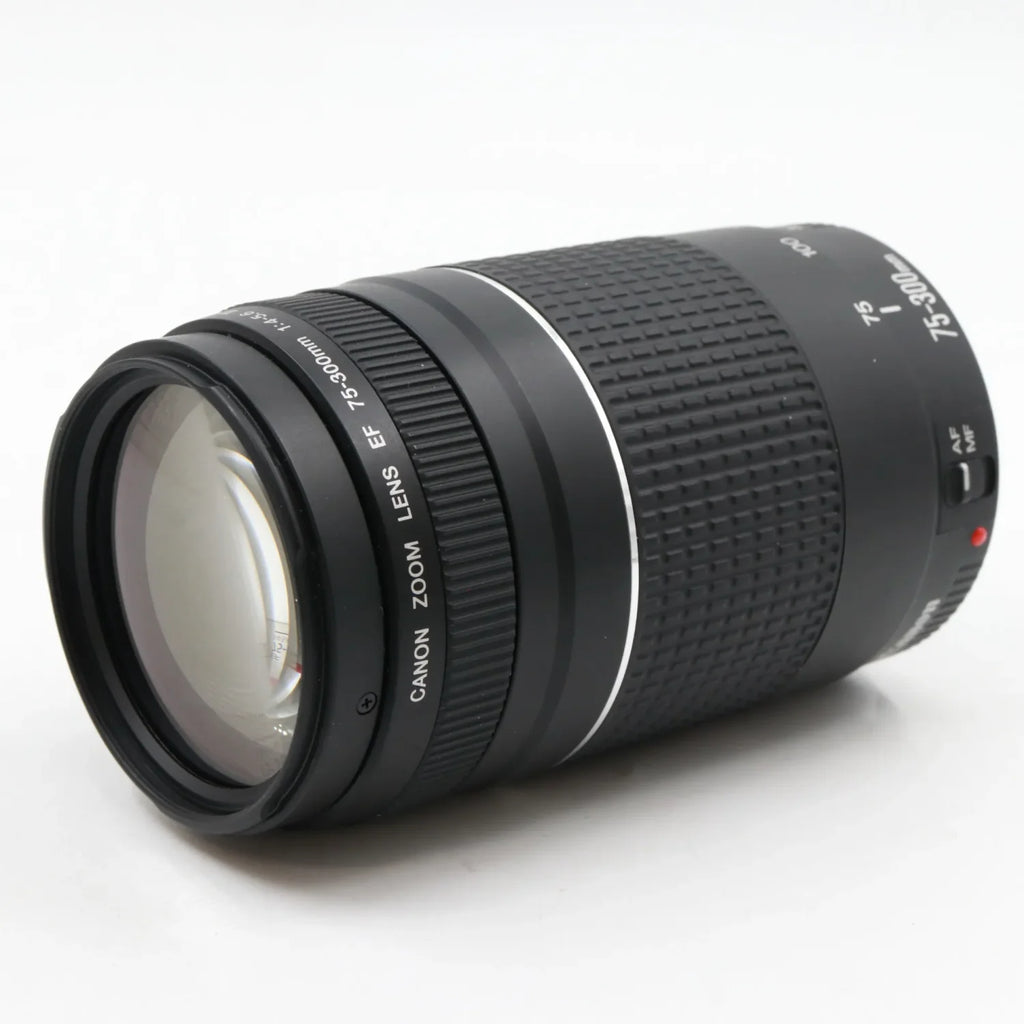 Canon EF 75-300mm F/4-5.6 III used