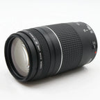 Canon EF 75-300mm F/4-5.6 III used