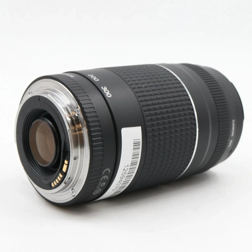 Canon EF 75-300mm F/4-5.6 III used